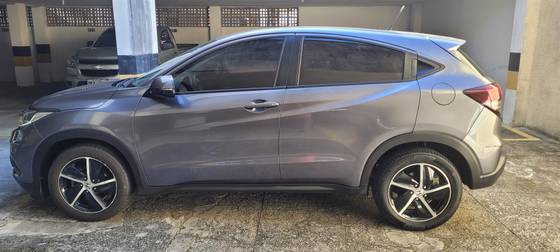 HONDA HR-V 1.8 16V FLEX LX 4P AUTOMÁTICO HONDA HR-V 1.8 16V FLEX LX 4P AUTOMÁTICO